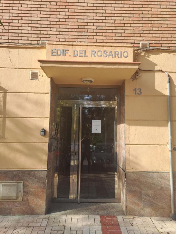 Sinai Apartment Malaga Exterior photo