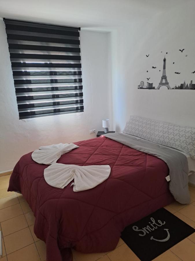 Sinai Apartment Malaga Exterior photo
